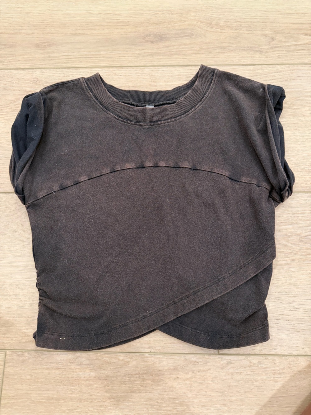 FP Movement “Hot Shot Crossover” Top Size Small